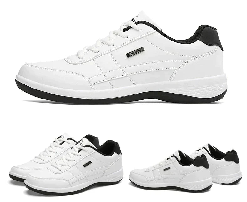 Herren Atmungsaktiv Bequem Sport Schuhe