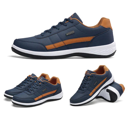 Herren Atmungsaktiv Bequem Sport Schuhe