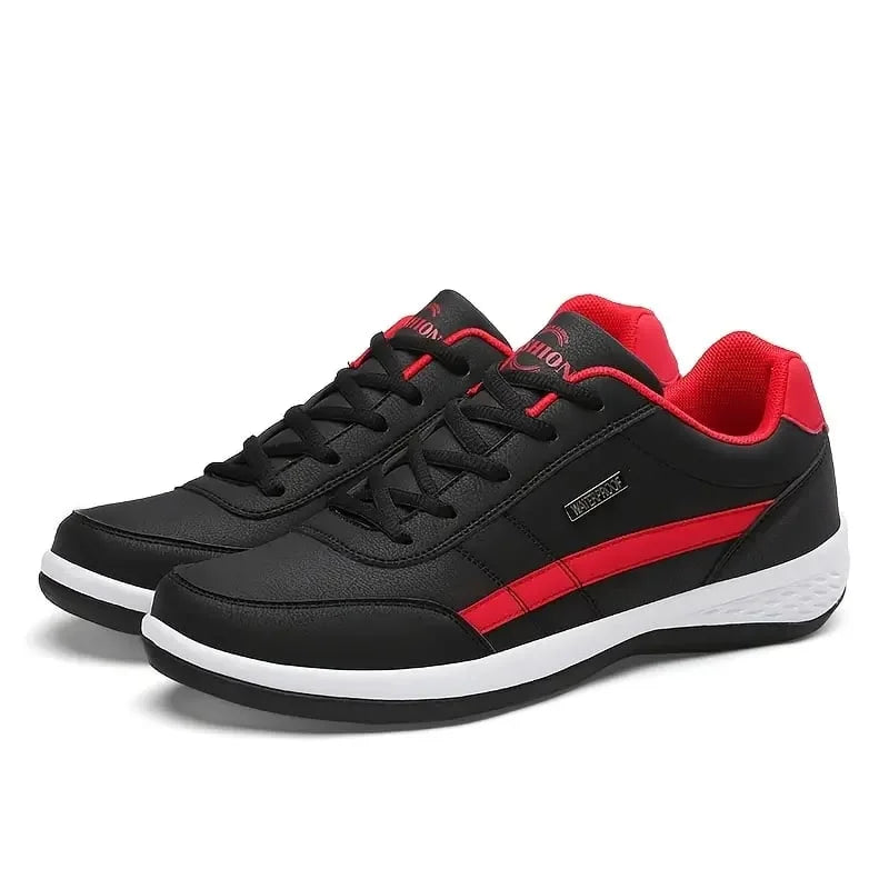 Herren Atmungsaktiv Bequem Sport Schuhe